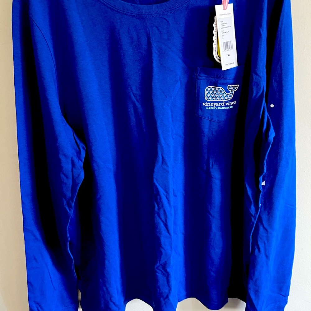 Happy Hanukkah xl size